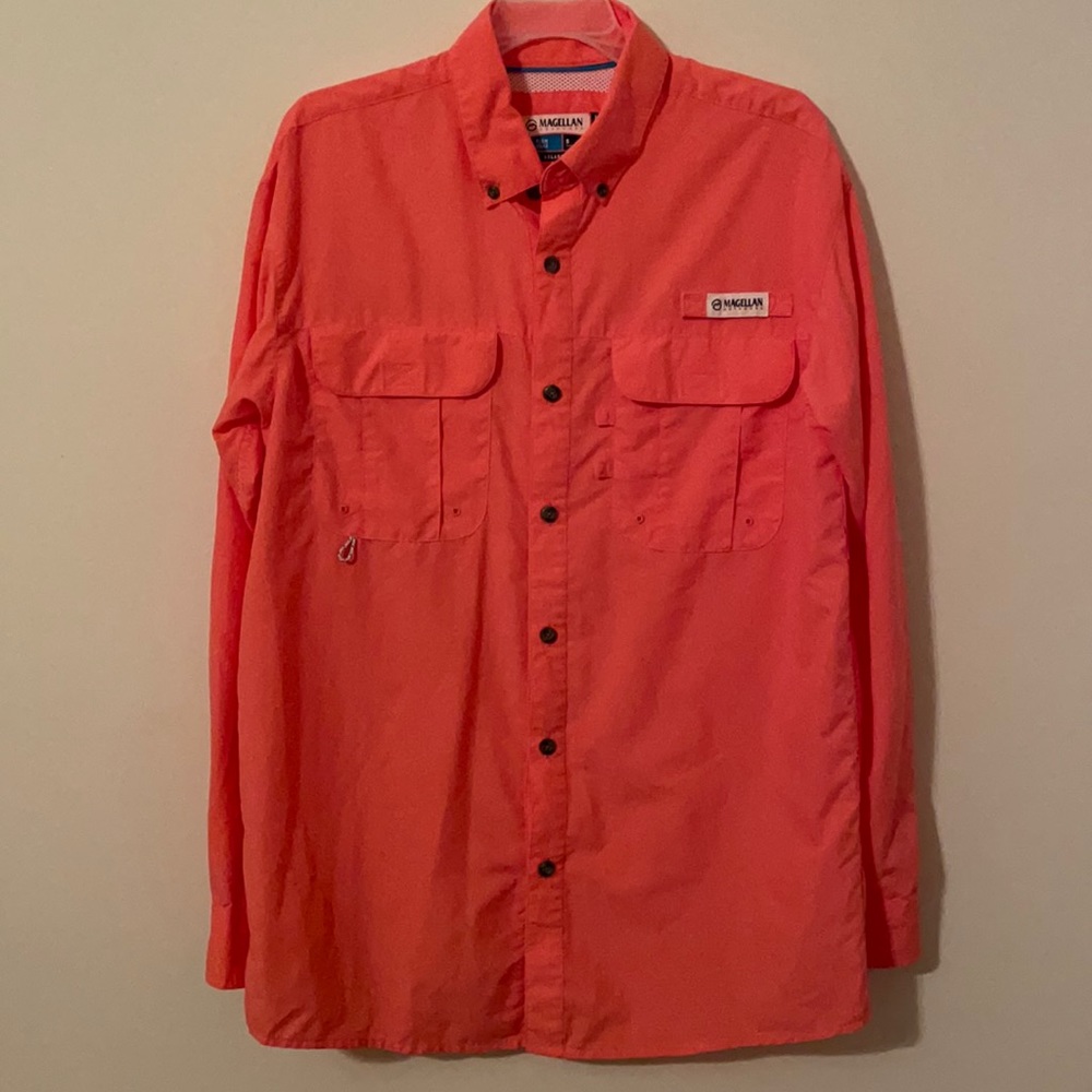 Magellan Outdoors Fish Gear Size Small